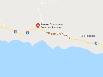 Payano - Servicio de Taxi en Las Terrenas ubicado en el Hotel Portillo.